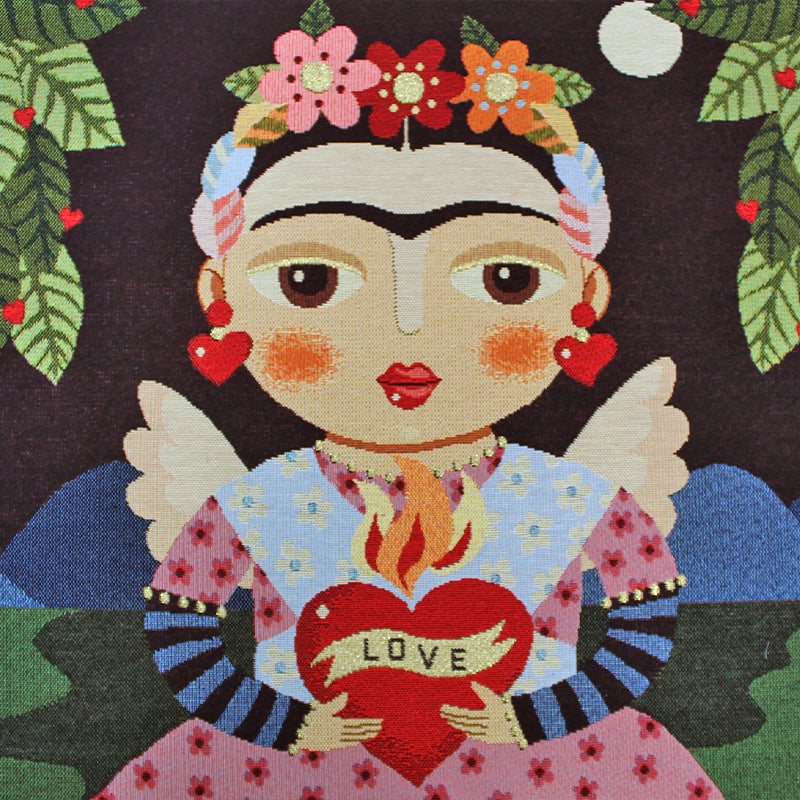 Tapestry Panel Frida Kahlo Fabric 