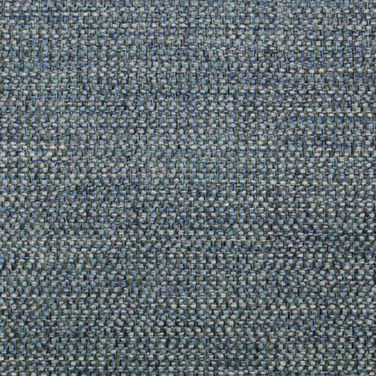 Upholstery Fire Retardant Textured Polypropylene - Petrol Blue/Green