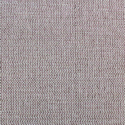 100CM REMNANT Upholstery Fire Retardant Textured Polypropylene - Pink