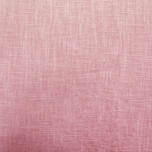 Linen Dressmaking - 100% Washed Linen - Candy Floss Pink