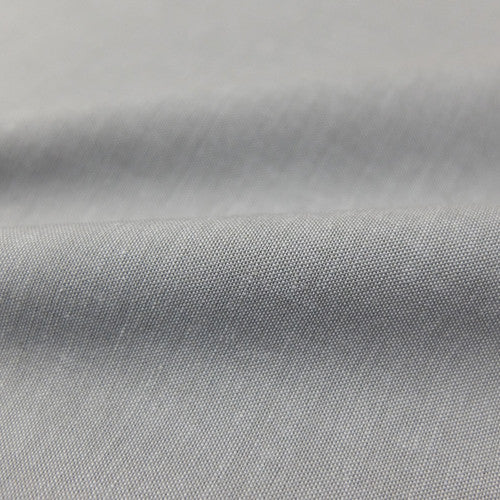 Chambray Cotton - Grey
