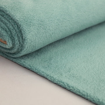 Sage Green Fleece Fabric