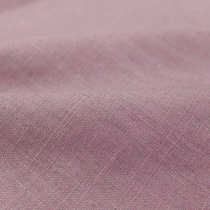 Dressmaking Washed Linen  Handle - Pastel Lilac Purple