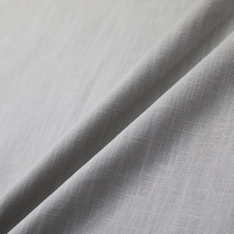 Dressmaking Washed Linen Handle - Dove Grey