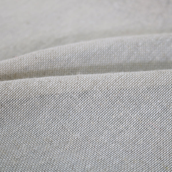 60% Linen 40% Cotton Scrim

Linen and Cotton Scrim Fabric