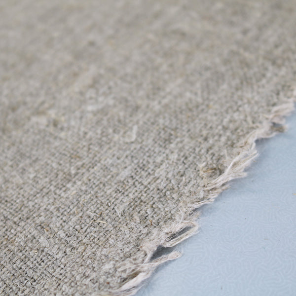 Raw Linen – Fabrics Galore