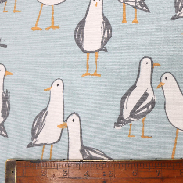 Seagulls Home Furnishing Fabric