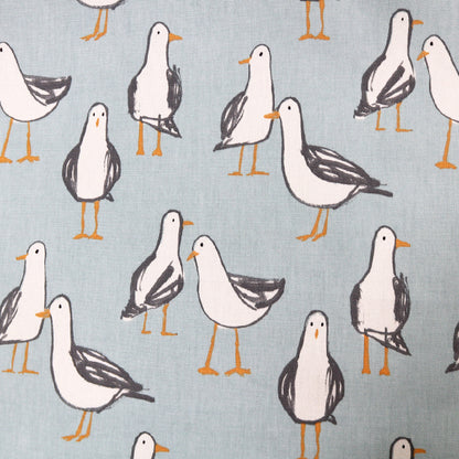 Seagulls Home Furnishing Fabric